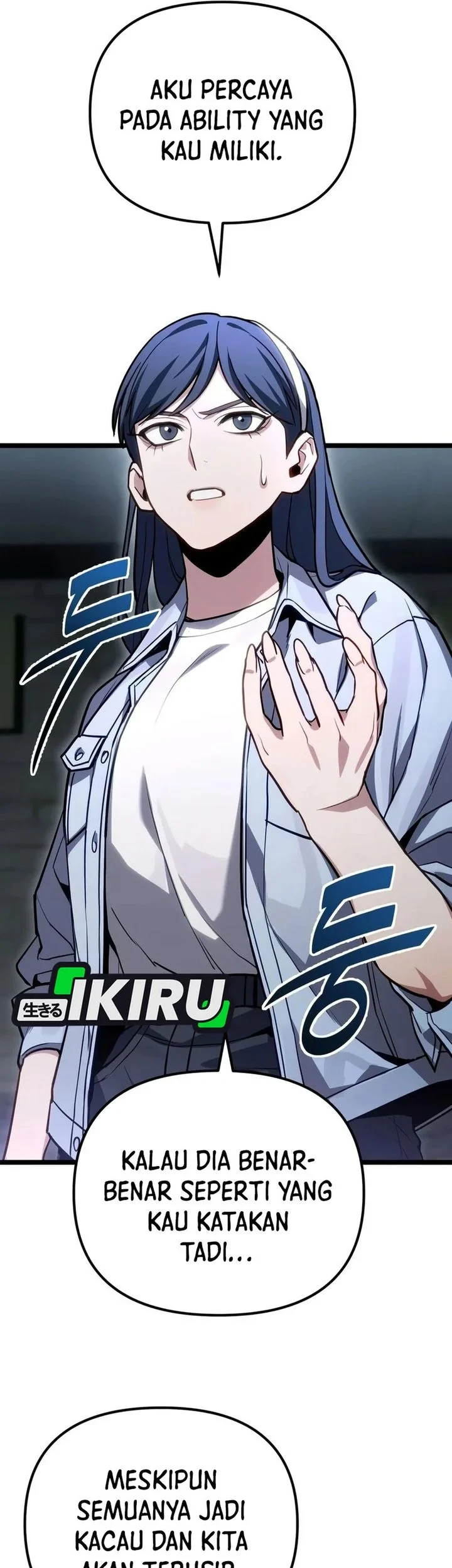 The Ultimate Shut-In Chapter 81 Gambar 53