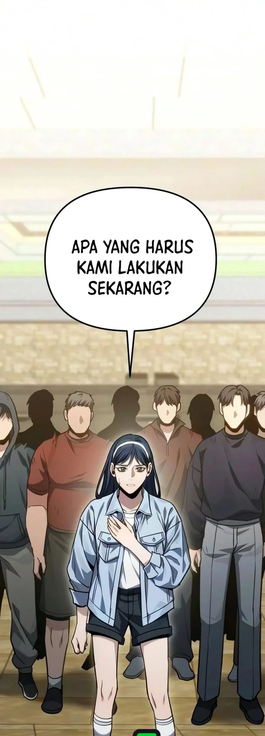 The Ultimate Shut-In Chapter 82 Gambar 57