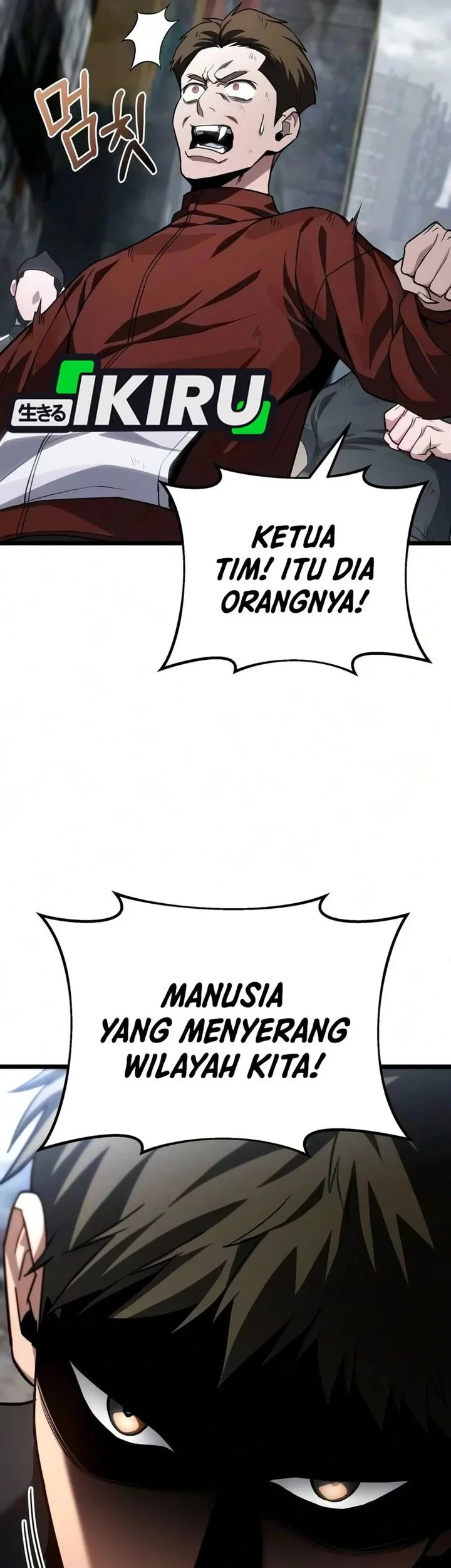 The Ultimate Shut-In Chapter 83 Gambar 53