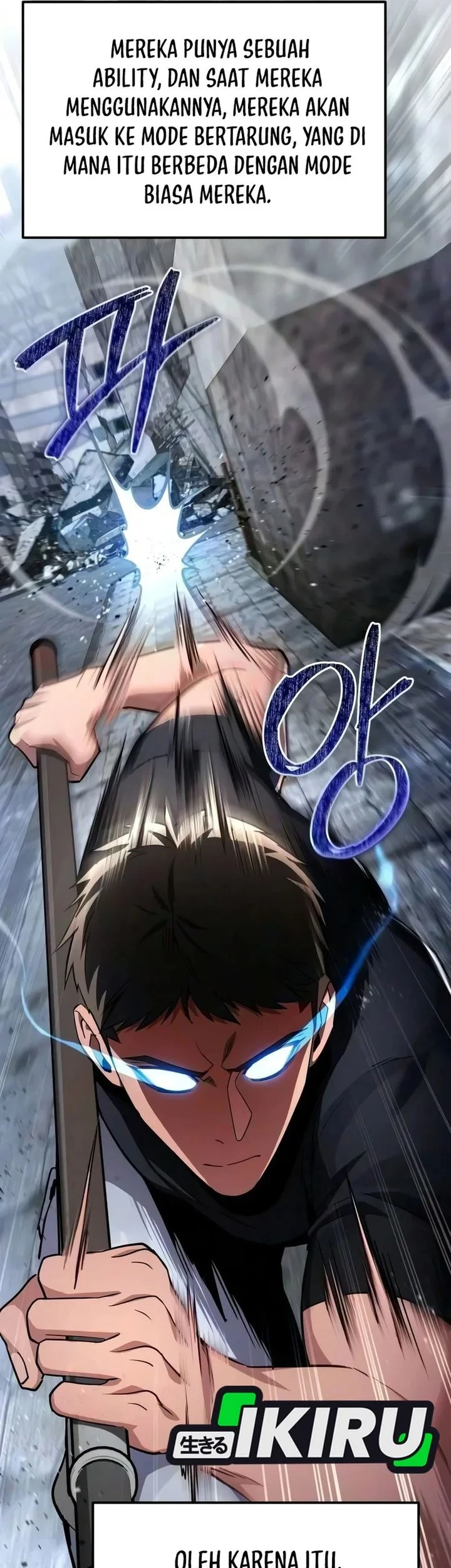 The Ultimate Shut-In Chapter 83 Gambar 55