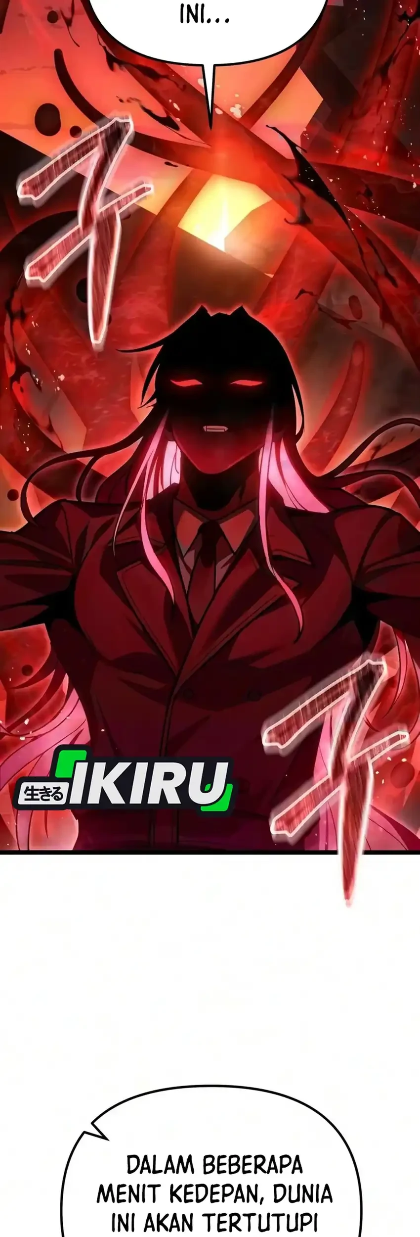 The Ultimate Shut-In Chapter 86 Gambar 65