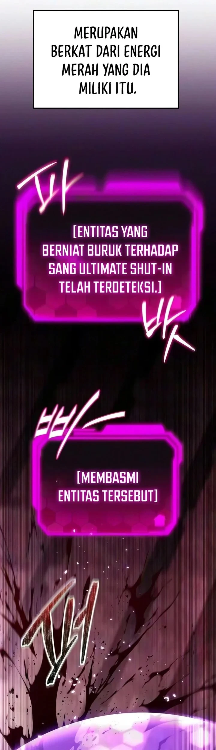 The Ultimate Shut-In Chapter 87 Gambar 57