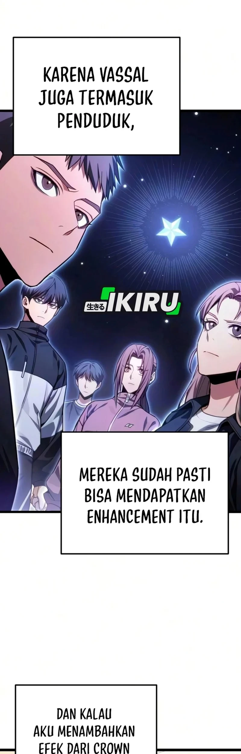 The Ultimate Shut-In Chapter 88 Gambar 57