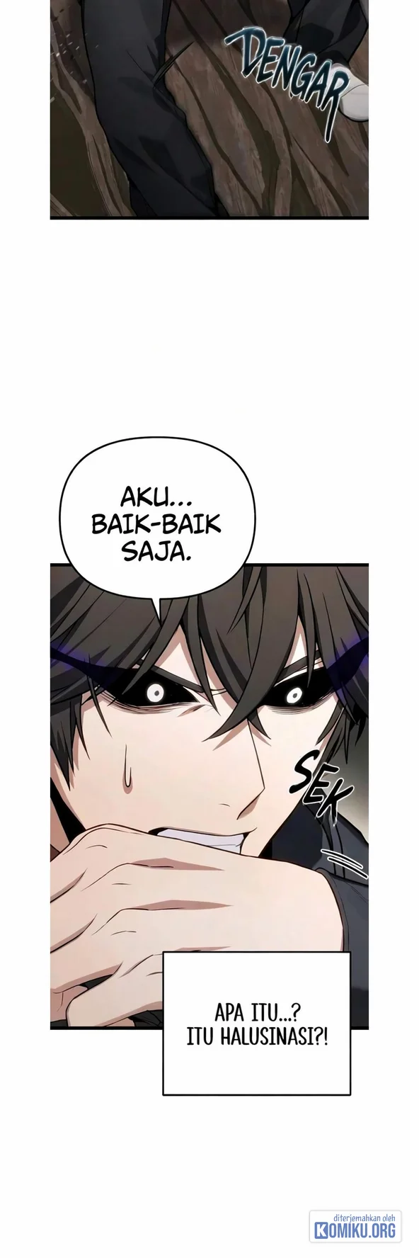 The Ultimate Shut-In Chapter 90 Gambar 49