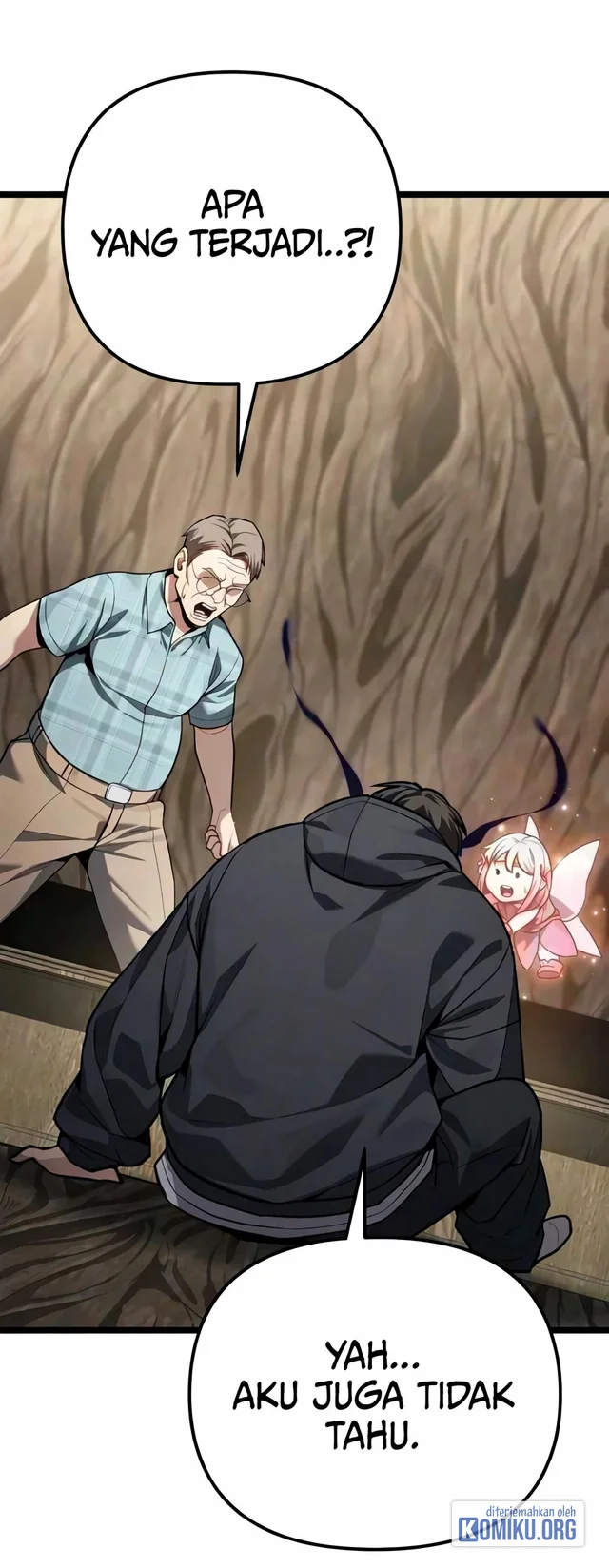 The Ultimate Shut-In Chapter 90 Gambar 50