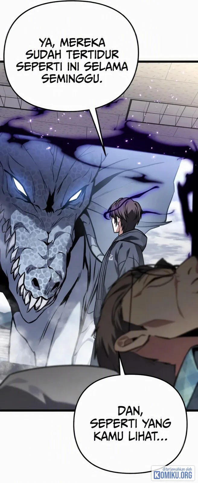 The Ultimate Shut-In Chapter 91 Gambar 76
