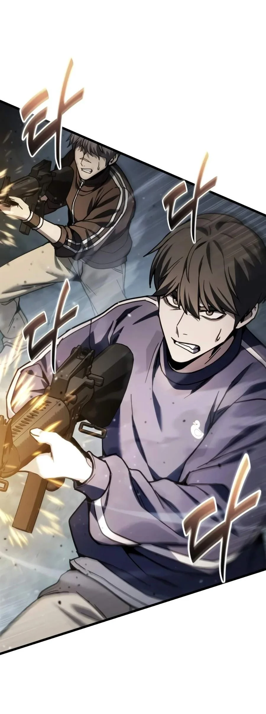 The Ultimate Shut-In Chapter 96 Gambar 87