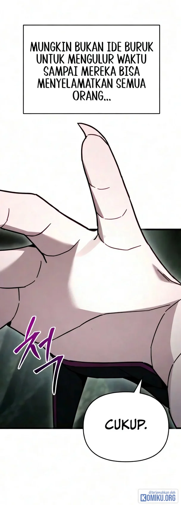The Ultimate Shut-In Chapter 97 Gambar 54