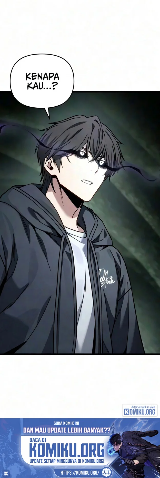 The Ultimate Shut-In Chapter 97 Gambar 58