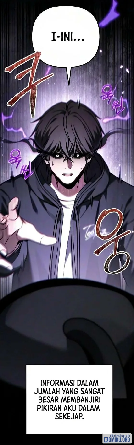 The Ultimate Shut-In Chapter 98 Gambar 67