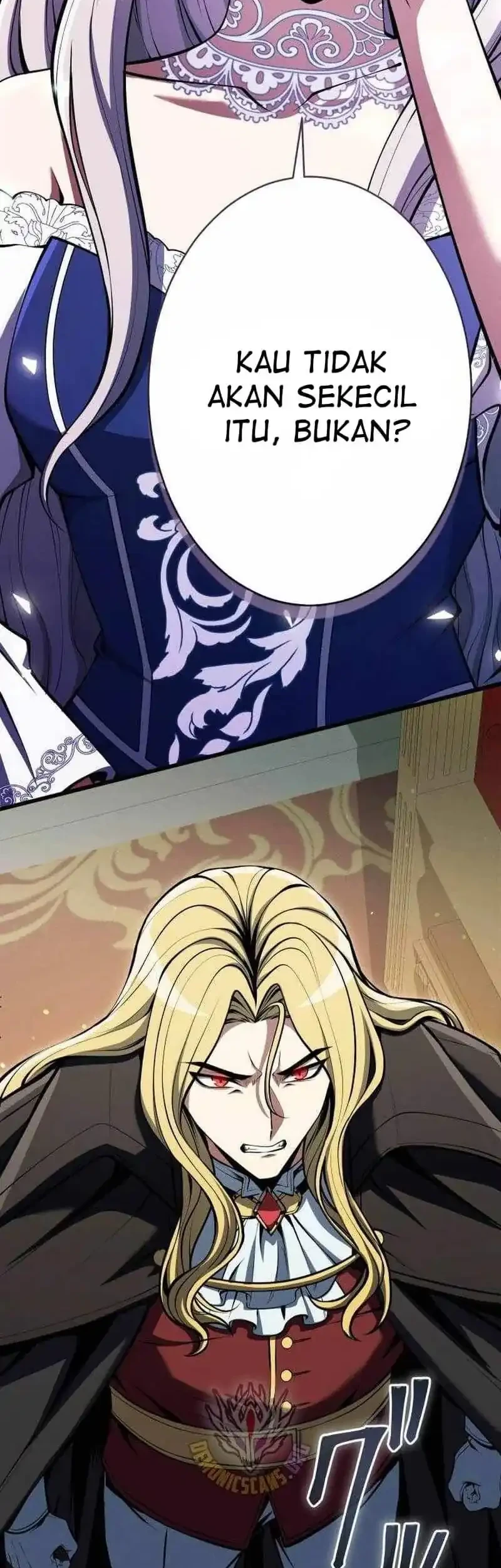 The Ultimate Weapon Returns After 100 Million Years Chapter 21 Gambar 36