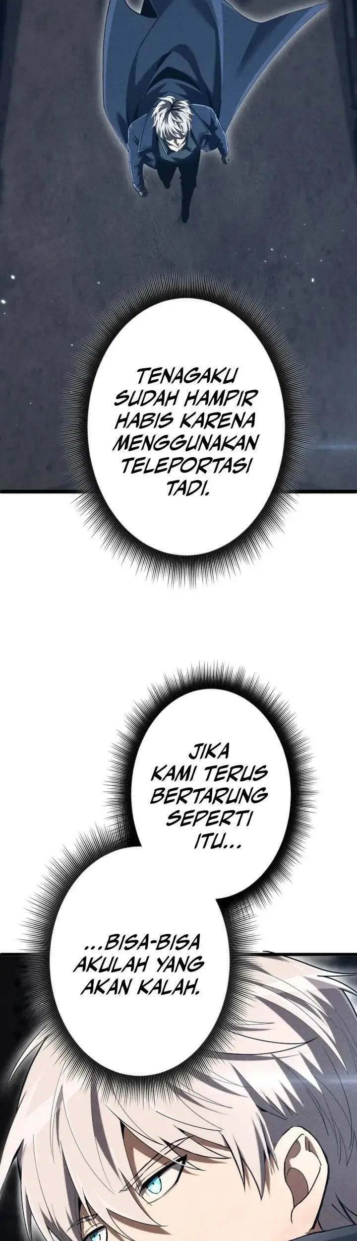 The Ultimate Weapon Returns After 100 Million Years Chapter 31 Gambar 42