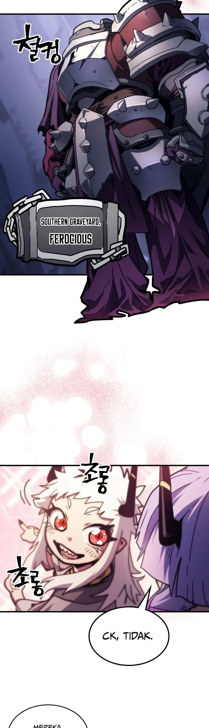 The Unbeatable Dungeon’s Lazy Boss Chapter 106 Gambar 27