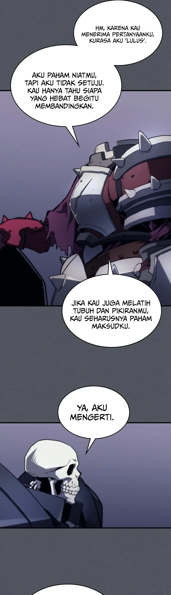 The Unbeatable Dungeon’s Lazy Boss Chapter 107 Gambar 25