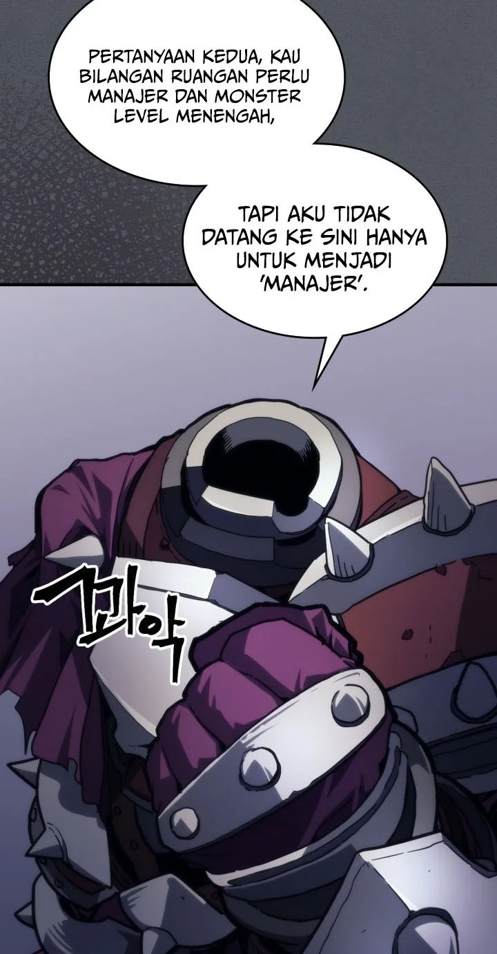 The Unbeatable Dungeon’s Lazy Boss Chapter 107 Gambar 26