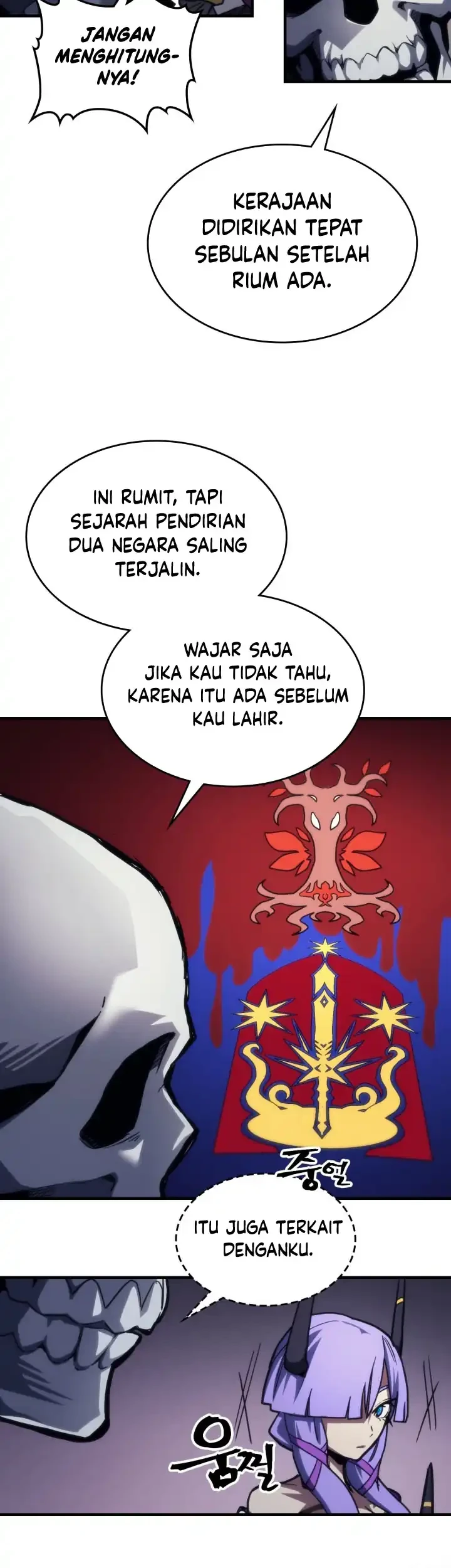The Unbeatable Dungeon’s Lazy Boss Chapter 113 Gambar 36