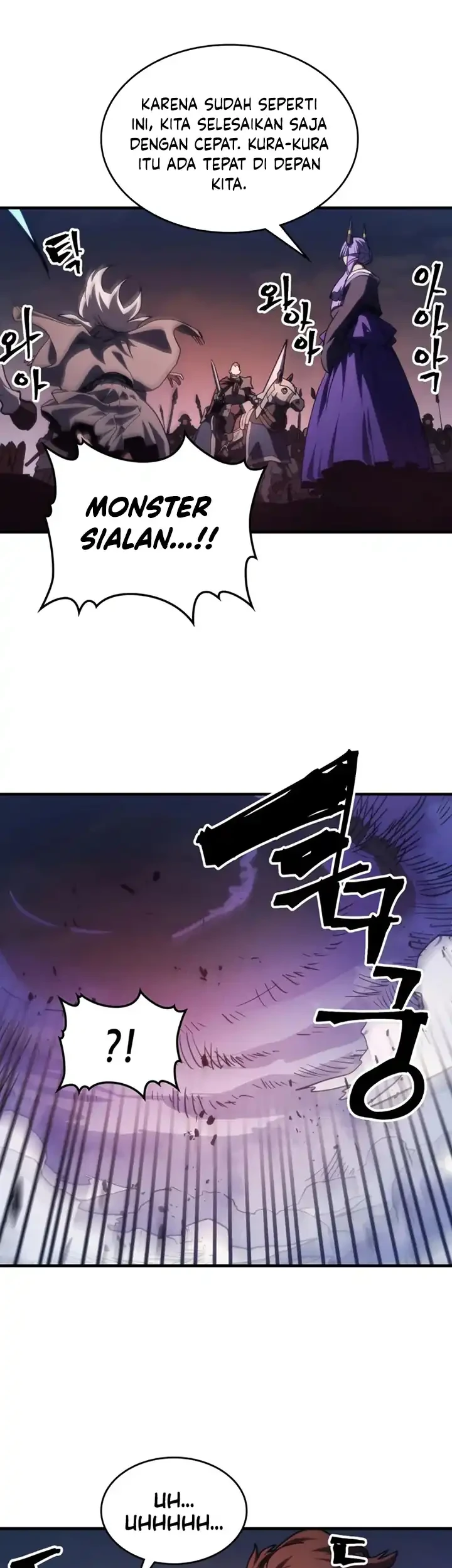 The Unbeatable Dungeon’s Lazy Boss Chapter 116 Gambar 33