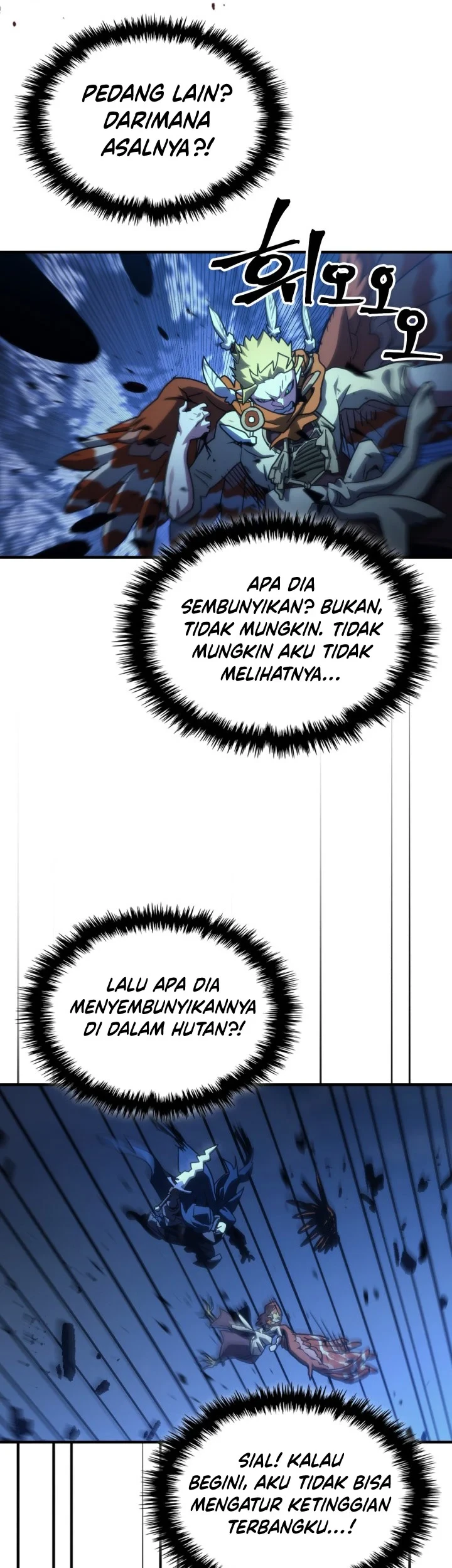 The Unbeatable Dungeon’s Lazy Boss Chapter 125 Gambar 41