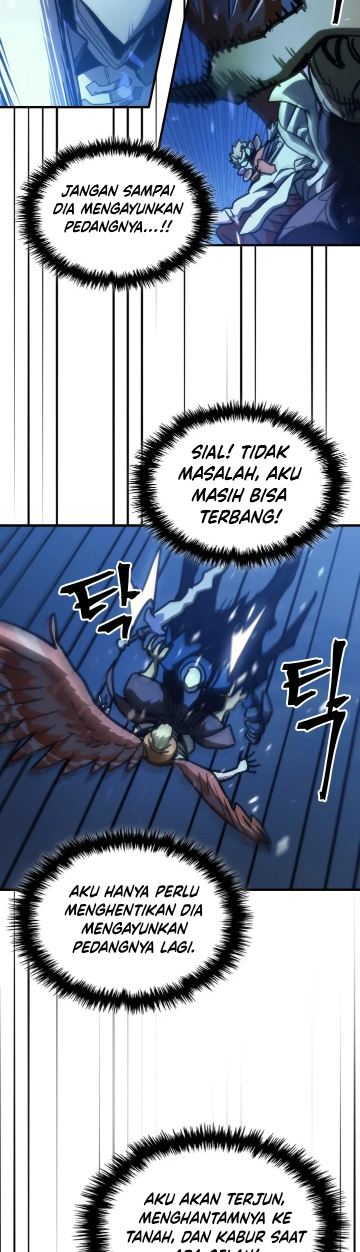 The Unbeatable Dungeon’s Lazy Boss Chapter 125 Gambar 43