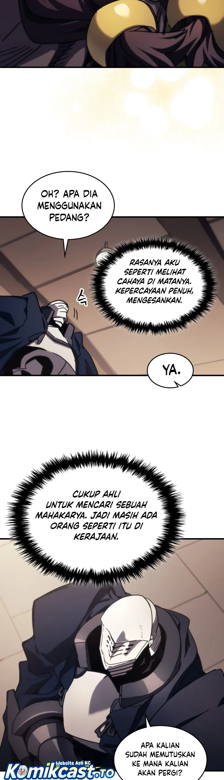 The Unbeatable Dungeon’s Lazy Boss Chapter 126 Gambar 36