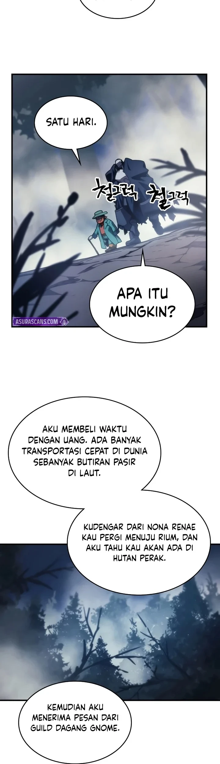 The Unbeatable Dungeon’s Lazy Boss Chapter 129 Gambar 30