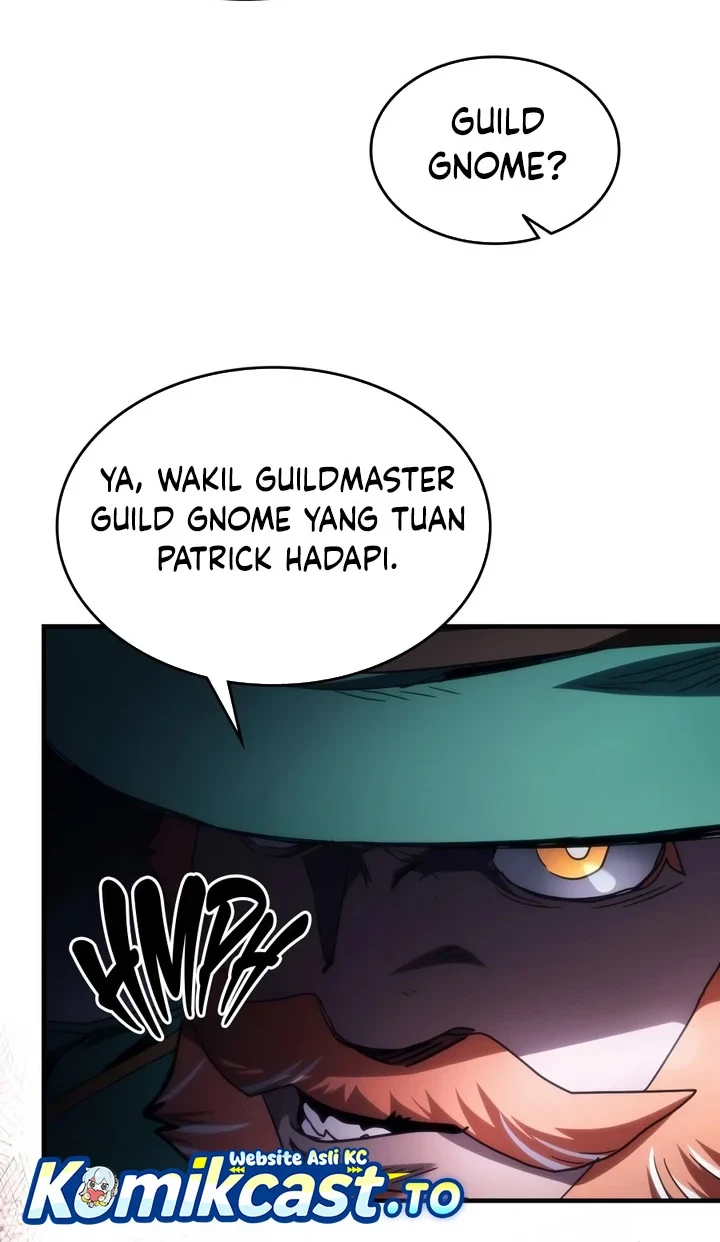 The Unbeatable Dungeon’s Lazy Boss Chapter 129 Gambar 31