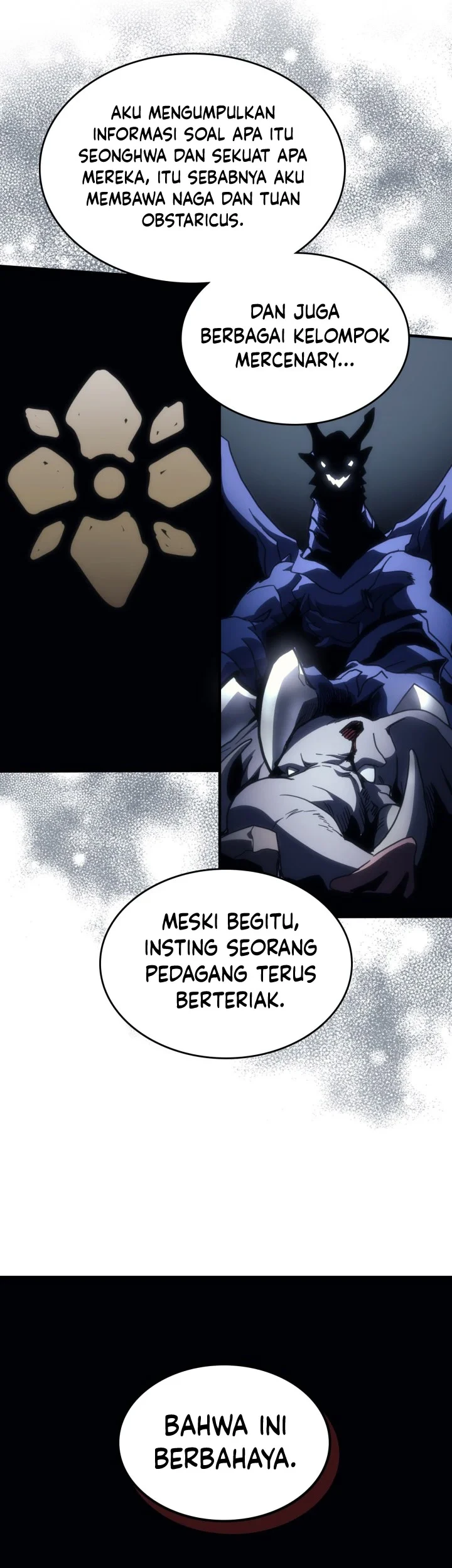The Unbeatable Dungeon’s Lazy Boss Chapter 131 Gambar 44