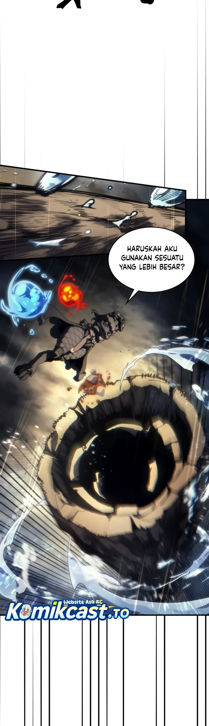 The Unbeatable Dungeon’s Lazy Boss Chapter 132 Gambar 38