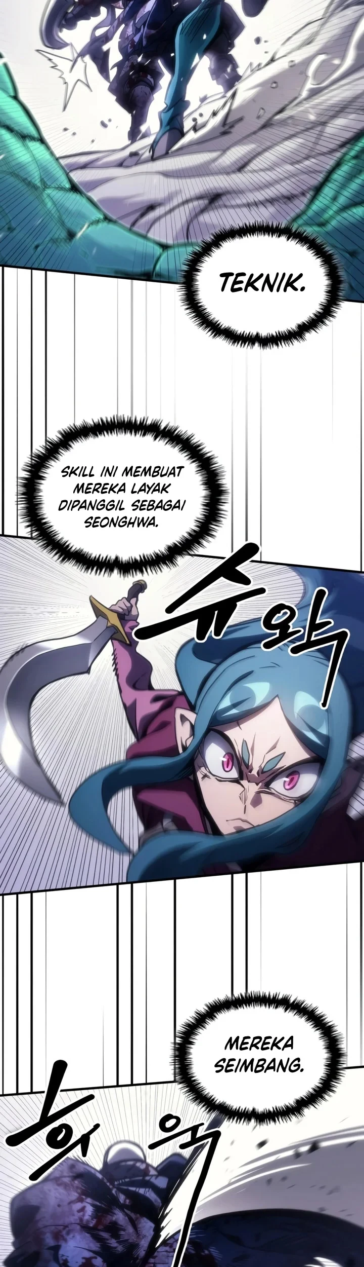 The Unbeatable Dungeon’s Lazy Boss Chapter 136 Gambar 34