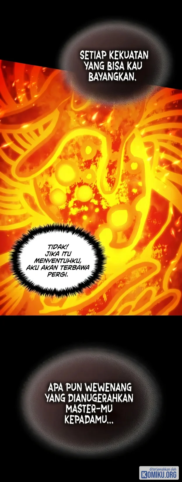 The Unbeatable Dungeon’s Lazy Boss Chapter 140 Gambar 40