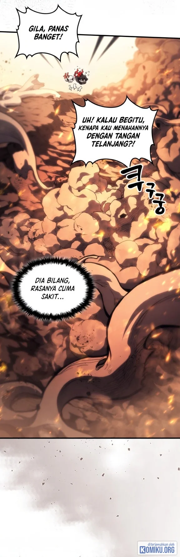 The Unbeatable Dungeon’s Lazy Boss Chapter 141 Gambar 33