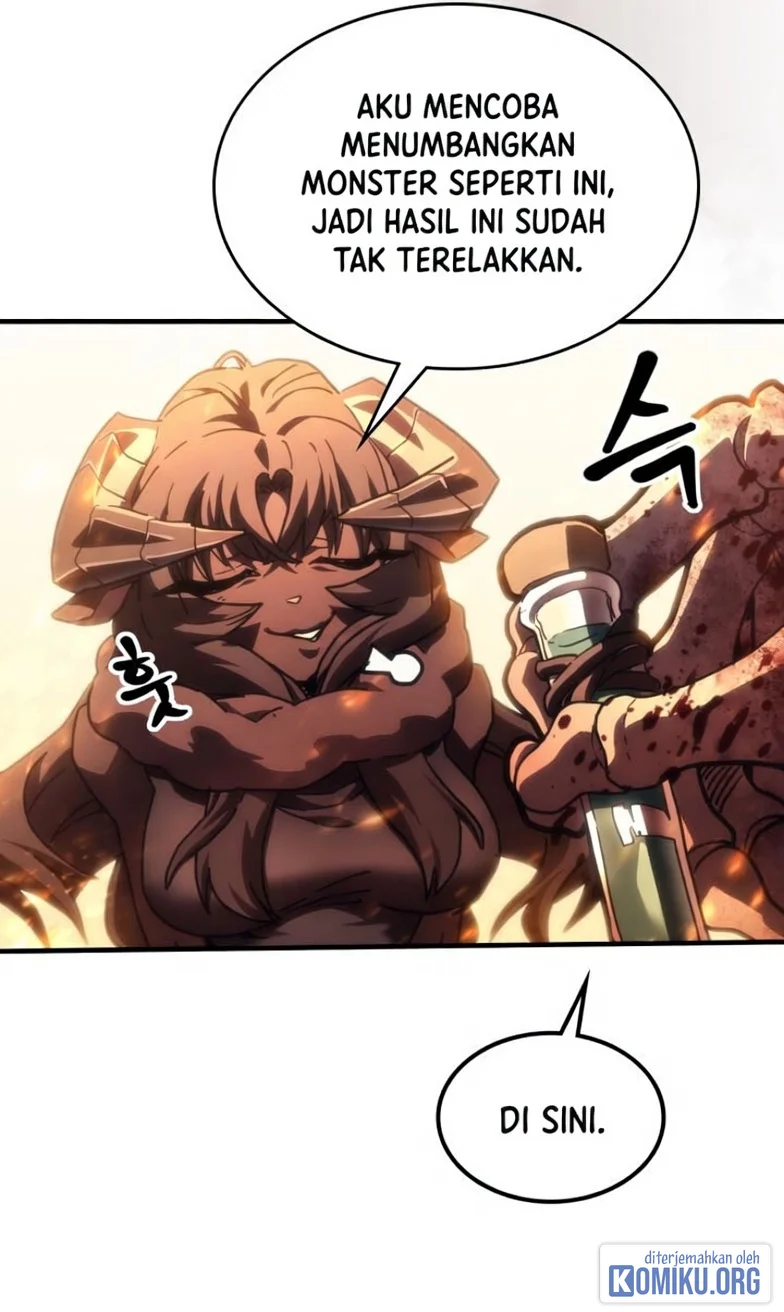 The Unbeatable Dungeon’s Lazy Boss Chapter 141 Gambar 34