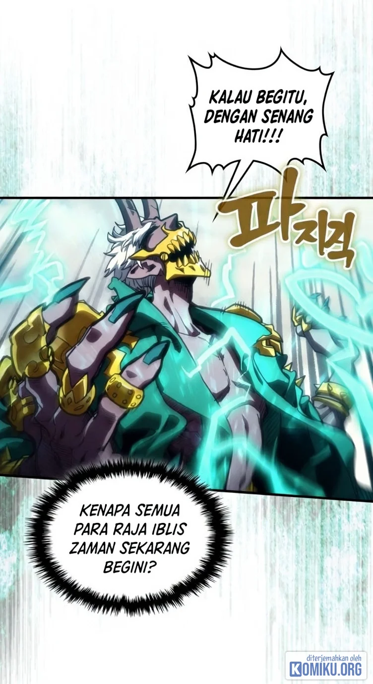 The Unbeatable Dungeon’s Lazy Boss Chapter 144 Gambar 33