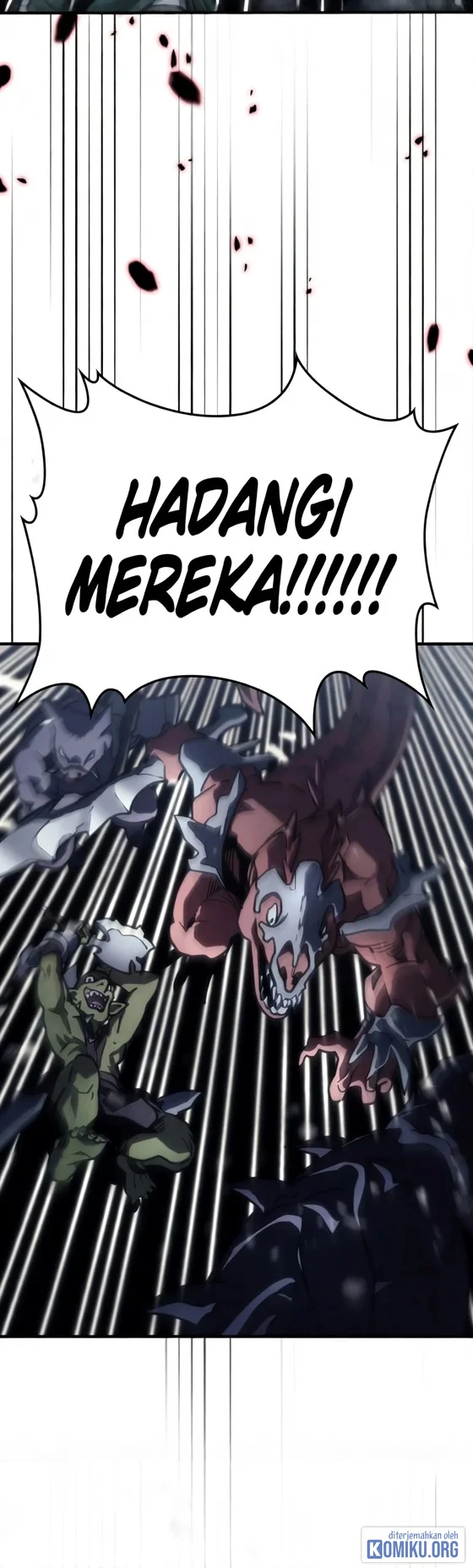 The Unbeatable Dungeon’s Lazy Boss Chapter 146 Gambar 35
