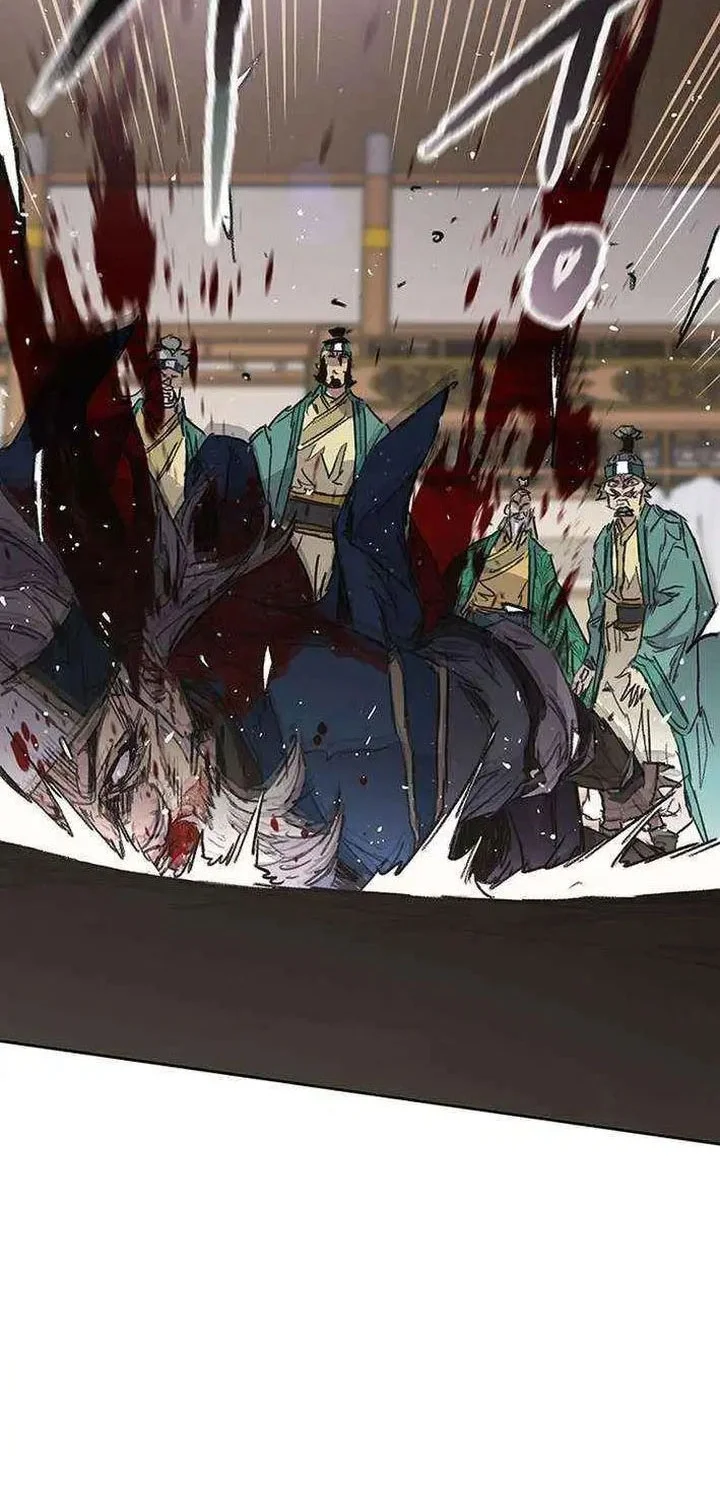 The Undefeatable Swordsman Chapter 273 Gambar 41
