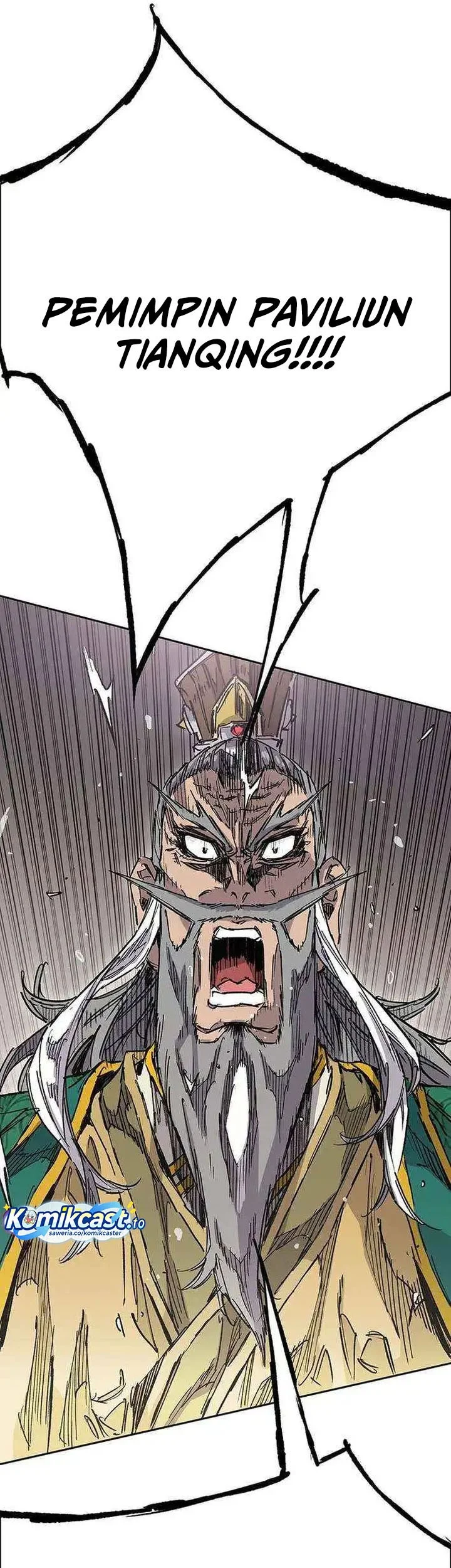 The Undefeatable Swordsman Chapter 273 Gambar 42