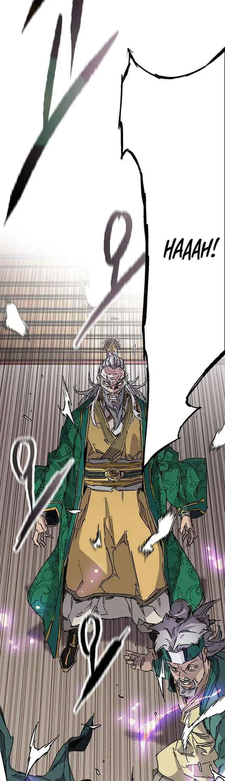 The Undefeatable Swordsman Chapter 273 Gambar 44