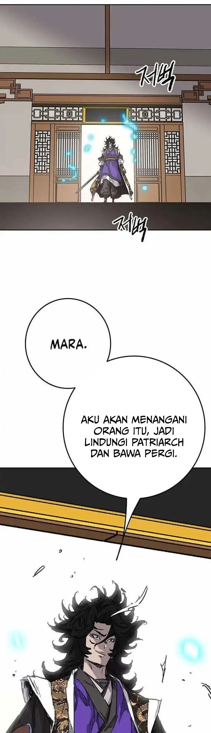 The Undefeatable Swordsman Chapter 274 Gambar 42