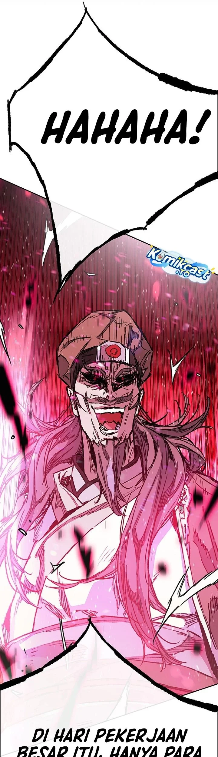 The Undefeatable Swordsman Chapter 294 Gambar 41