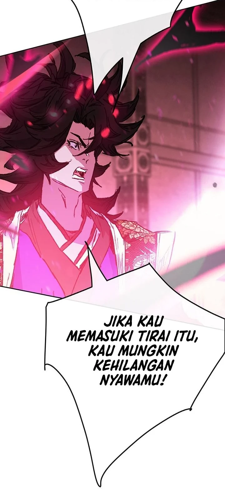 The Undefeatable Swordsman Chapter 295 Gambar 39