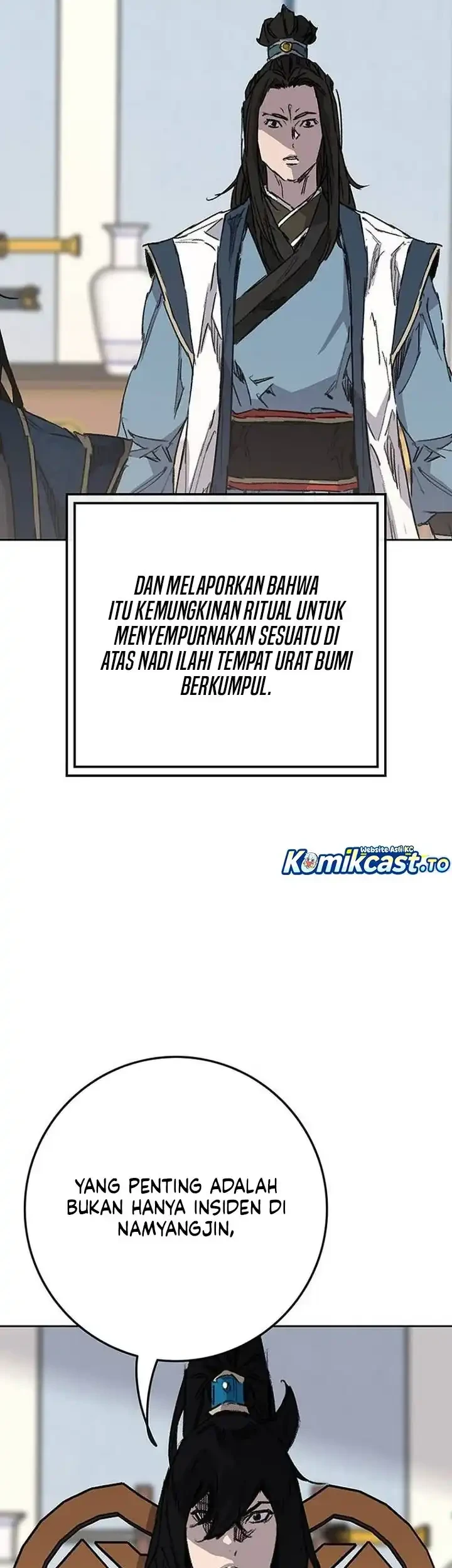 The Undefeatable Swordsman Chapter 299 Gambar 51