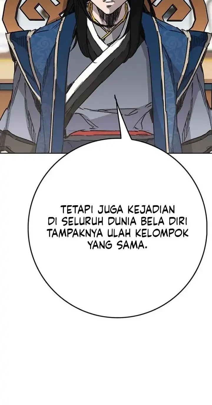 The Undefeatable Swordsman Chapter 299 Gambar 52