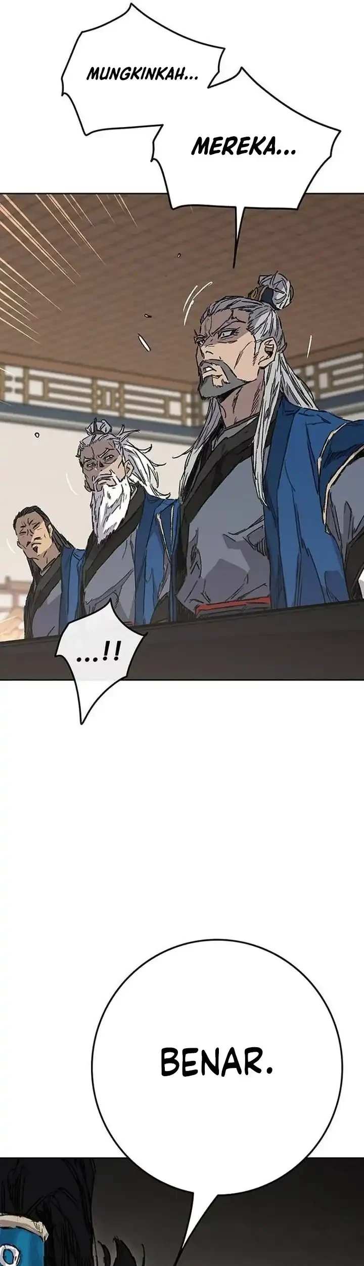 The Undefeatable Swordsman Chapter 299 Gambar 53