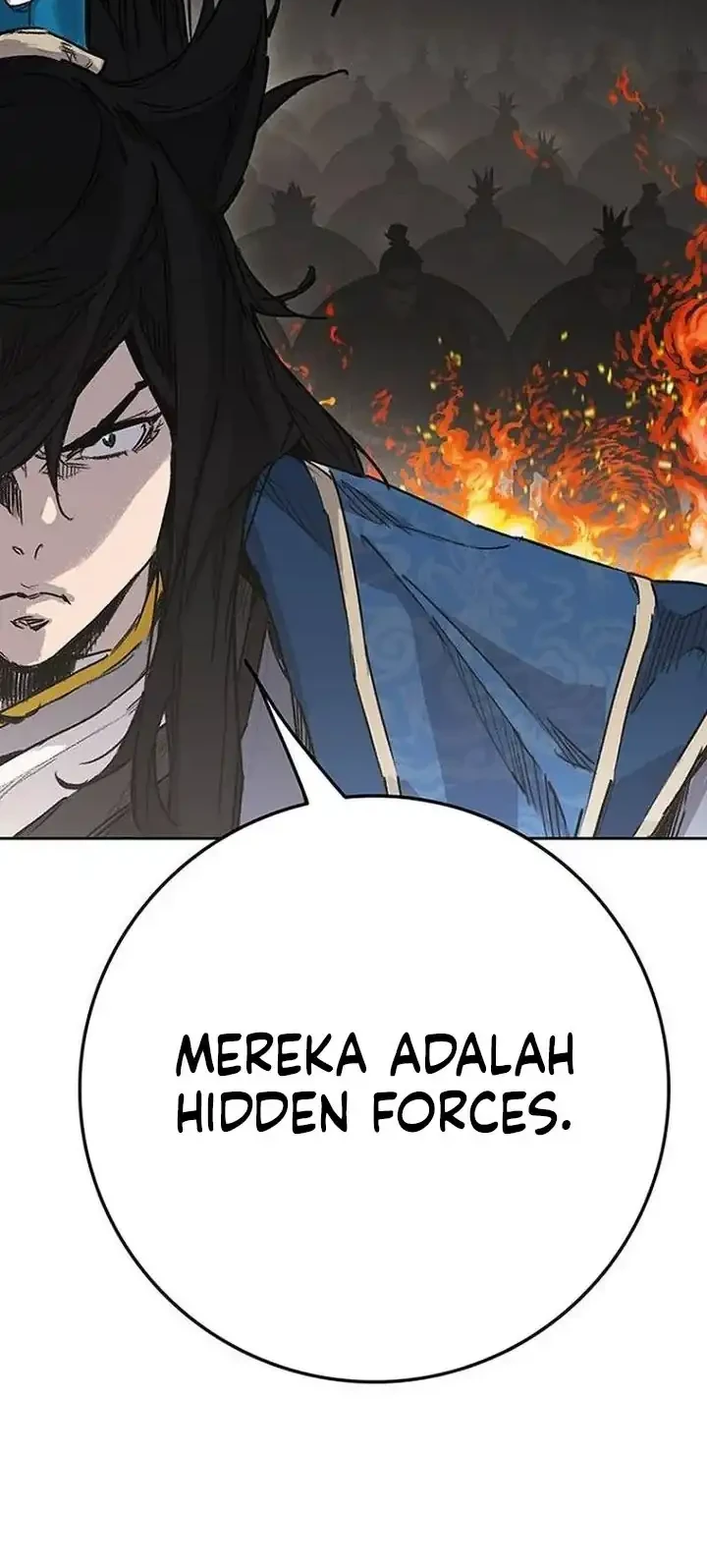 The Undefeatable Swordsman Chapter 299 Gambar 54