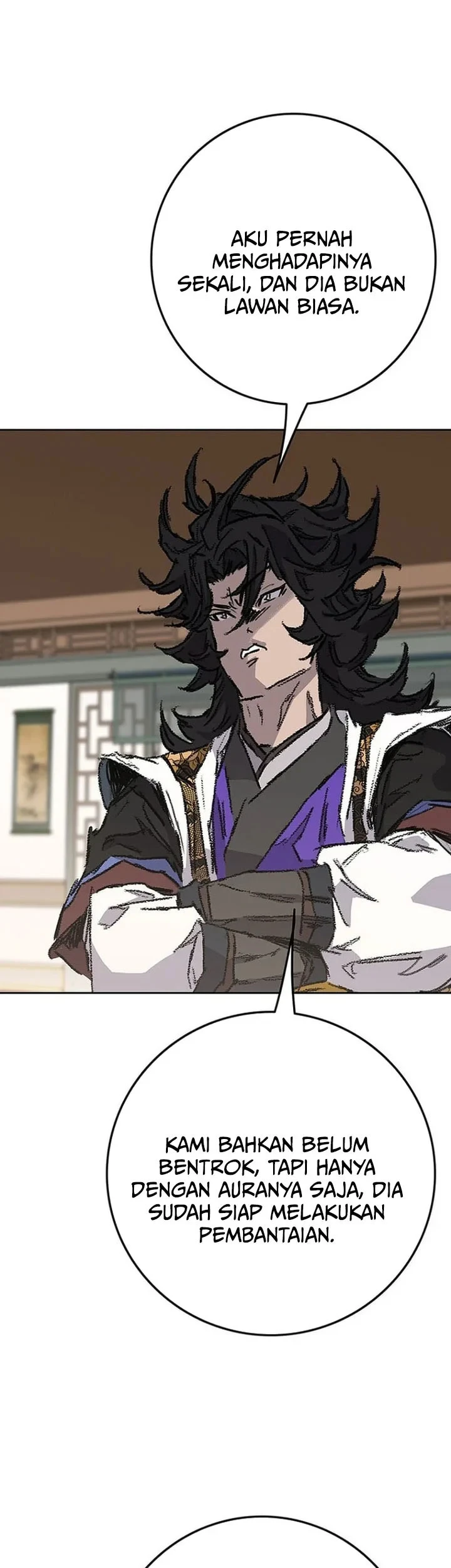 The Undefeatable Swordsman Chapter 300 Gambar 40