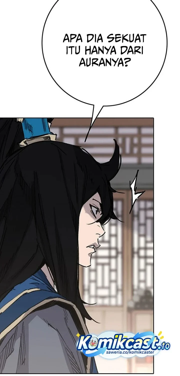 The Undefeatable Swordsman Chapter 300 Gambar 41