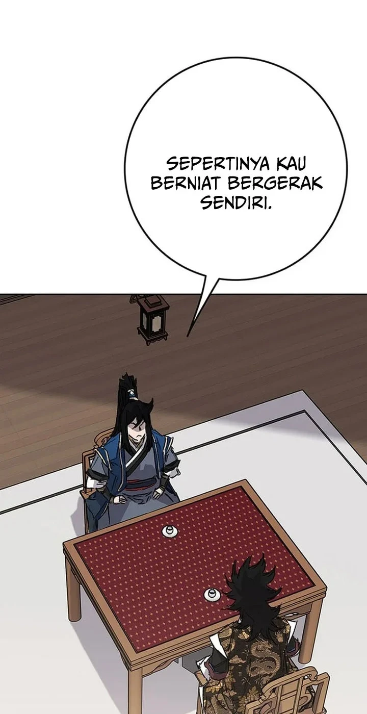 The Undefeatable Swordsman Chapter 300 Gambar 43