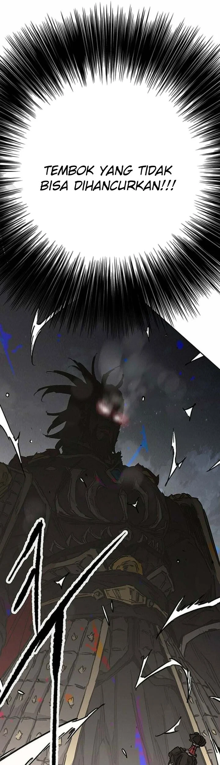 The Undefeatable Swordsman Chapter 302 Gambar 34