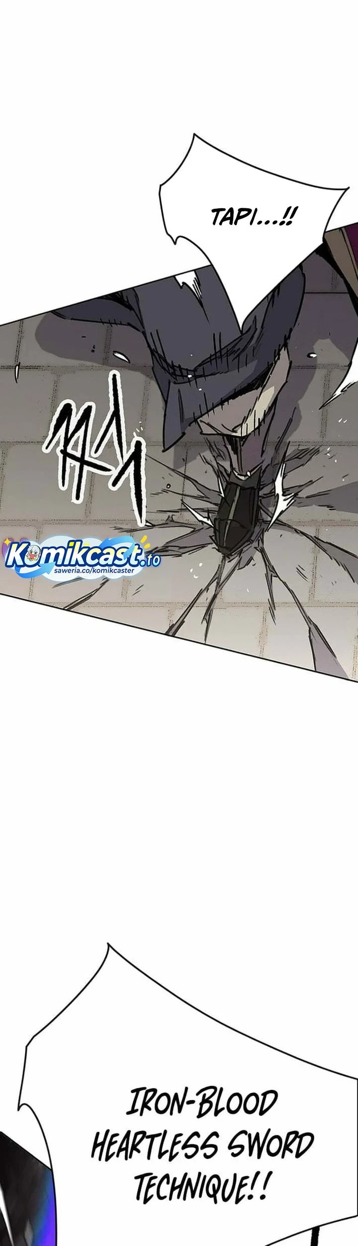The Undefeatable Swordsman Chapter 302 Gambar 36