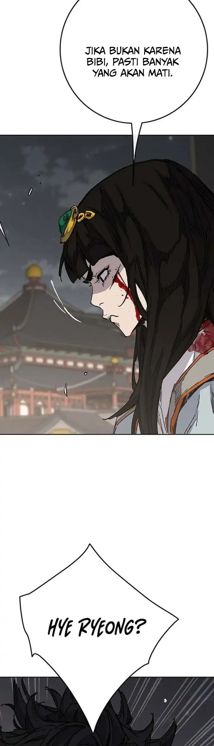 The Undefeatable Swordsman Chapter 304 Gambar 36